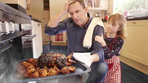 SOS on Turkey Day – My Turkey Isn’t Ready, What Do I Do Now? 