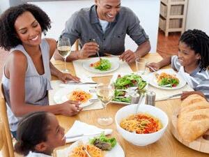 Prevent Food Poisoning Family