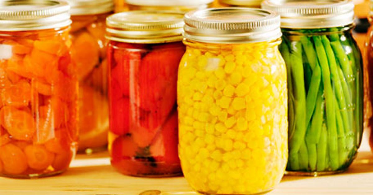 Home Canning and Botulism FoodSafety.gov Home Canning and Botulism FoodSafety.gov
